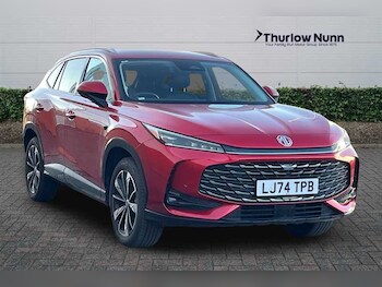 Used MG MG HS 2025 for sale - 76574641: Photo