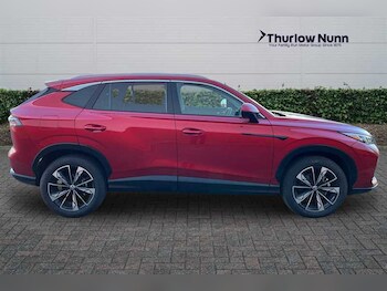 Used MG MG HS 2025 for sale - 76574641: Photo