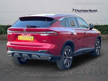 Used MG MG HS 2025 for sale - 76574641: Photo