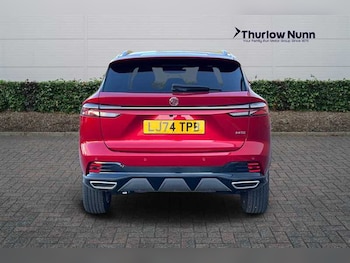 Used MG MG HS 2025 for sale - 76574641: Photo