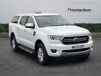 Ford Ranger feature image