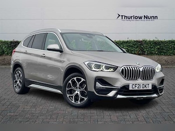 2021 - xDrive 20i [178] xLine 5dr Step Auto