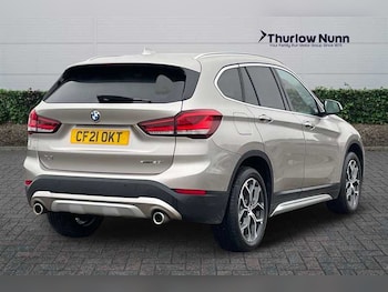 Used BMW X1 2021 for sale - 77513494: Photo