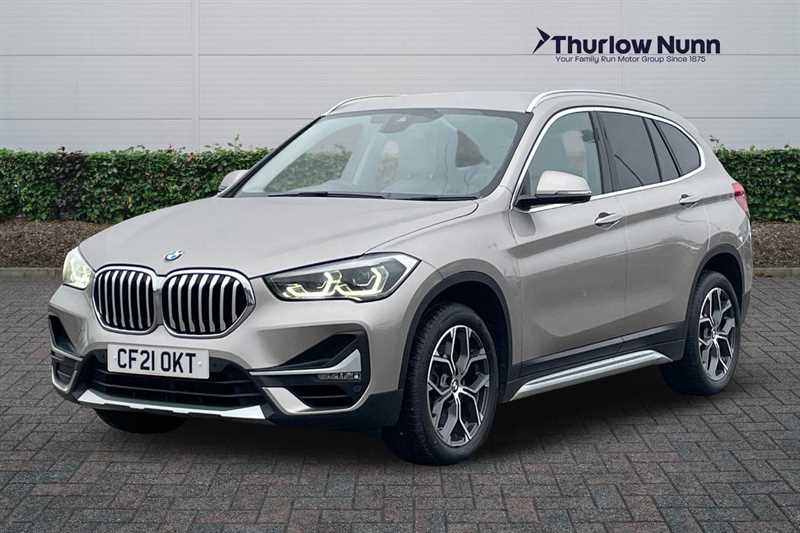 Used BMW X1 2021 for sale - 77513494: Photo 7