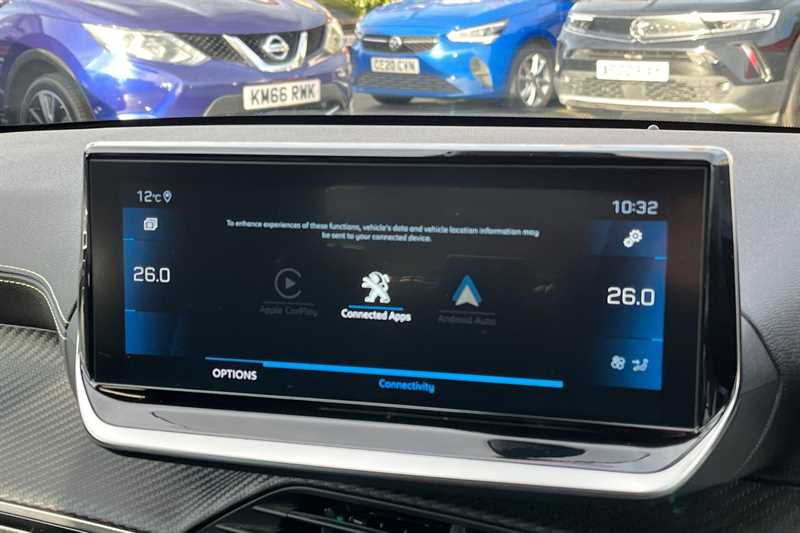 Used Peugeot 208 2022 for sale - 77471751: Photo 32