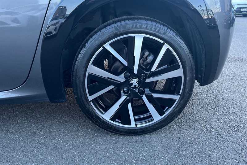 Used Peugeot 208 2022 for sale - 77471751: Photo 9