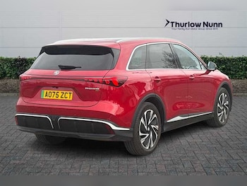 Used MG MGS6 2025 for sale - 78799068: Photo