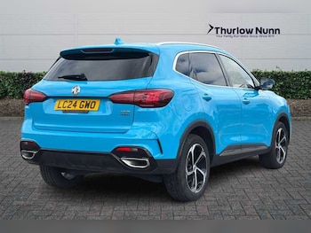 Used MG MG HS 2024 for sale - 78892761: Photo