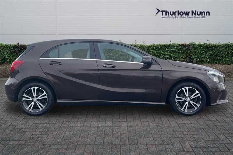 Used Mercedes-Benz A-Class 2017 for sale - 77146077: Photo 2