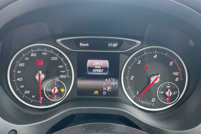 Used Mercedes-Benz A-Class 2017 for sale - 77146077: Photo 20