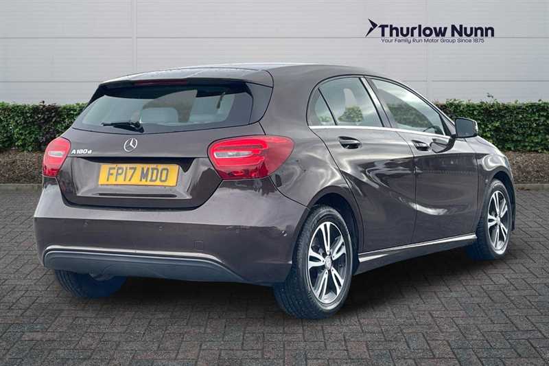 Used Mercedes-Benz A-Class 2017 for sale - 77146077: Photo 3