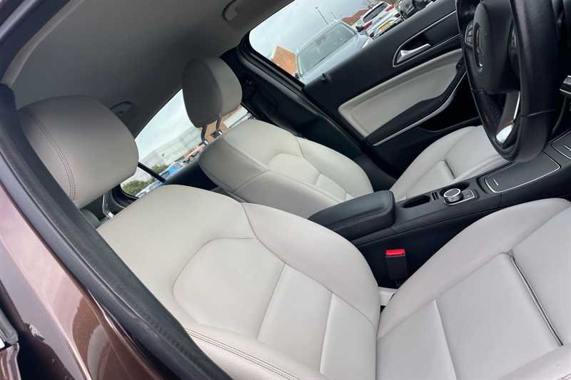 Used Mercedes-Benz A-Class 2017 for sale - 77146077: Photo 43