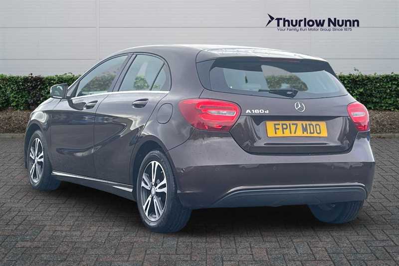 Used Mercedes-Benz A-Class 2017 for sale - 77146077: Photo 5