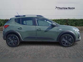 Used Dacia Sandero Stepway 2024 for sale - 78206973: Photo