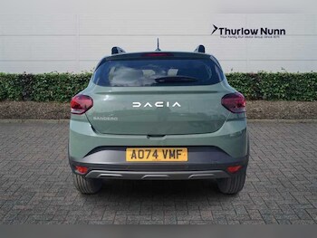 Used Dacia Sandero Stepway 2024 for sale - 78206973: Photo