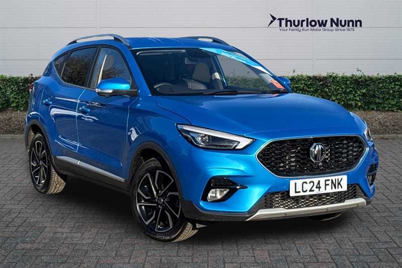 Used MG MG ZS 2024 for sale - 76574618: Photo 1