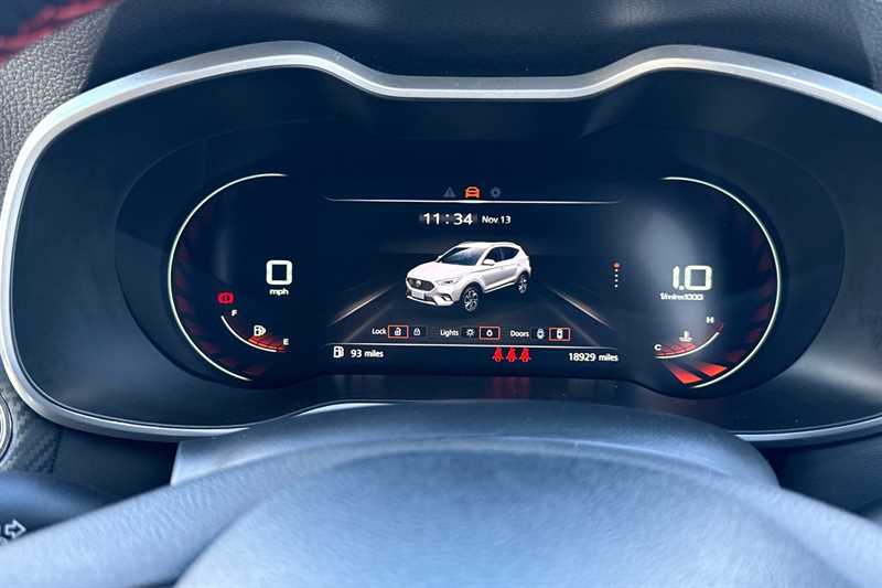 Used MG MG ZS 2024 for sale - 76574618: Photo 20