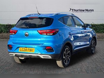 Used MG MG ZS 2024 for sale - 76574618: Photo