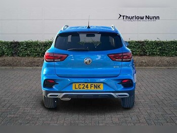 Used MG MG ZS 2024 for sale - 76574618: Photo
