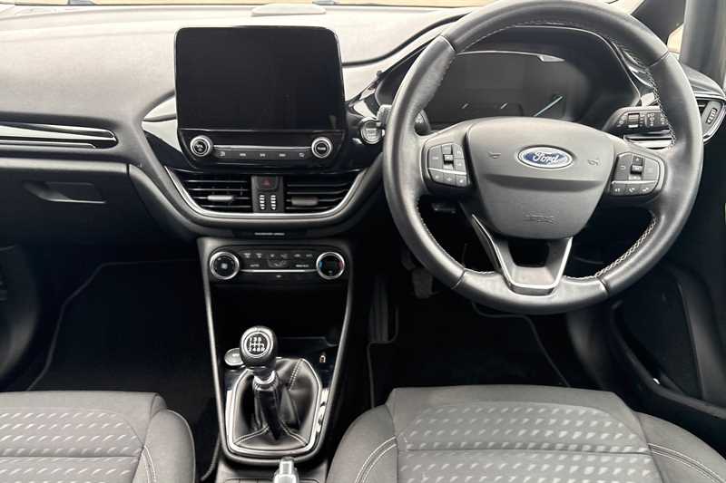 Used Ford Fiesta 2019 for sale - 77755799: Photo 12