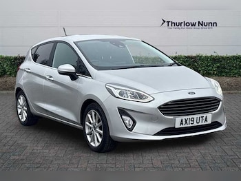 Used Ford Fiesta 2019 for sale - 77755799: Photo