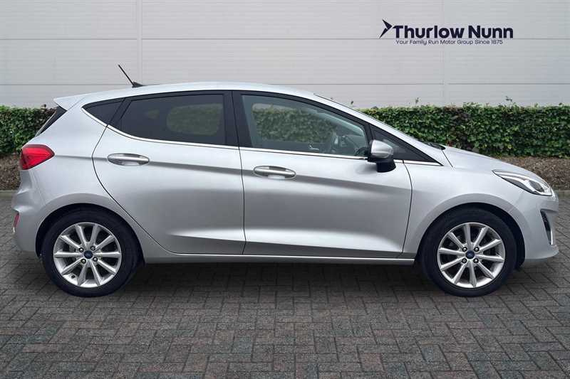 Used Ford Fiesta 2019 for sale - 77755799: Photo 2