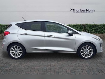Used Ford Fiesta 2019 for sale - 77755799: Photo