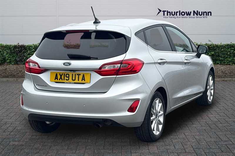 Used Ford Fiesta 2019 for sale - 77755799: Photo 3