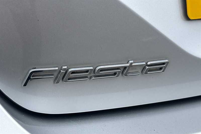 Used Ford Fiesta 2019 for sale - 77755799: Photo 34