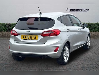 Used Ford Fiesta 2019 for sale - 77755799: Photo