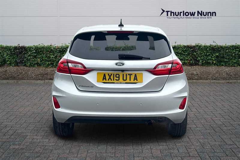 Used Ford Fiesta 2019 for sale - 77755799: Photo 4