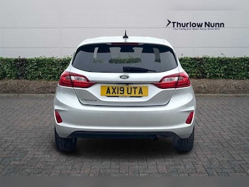 Used Ford Fiesta 2019 for sale - 77755799: Photo