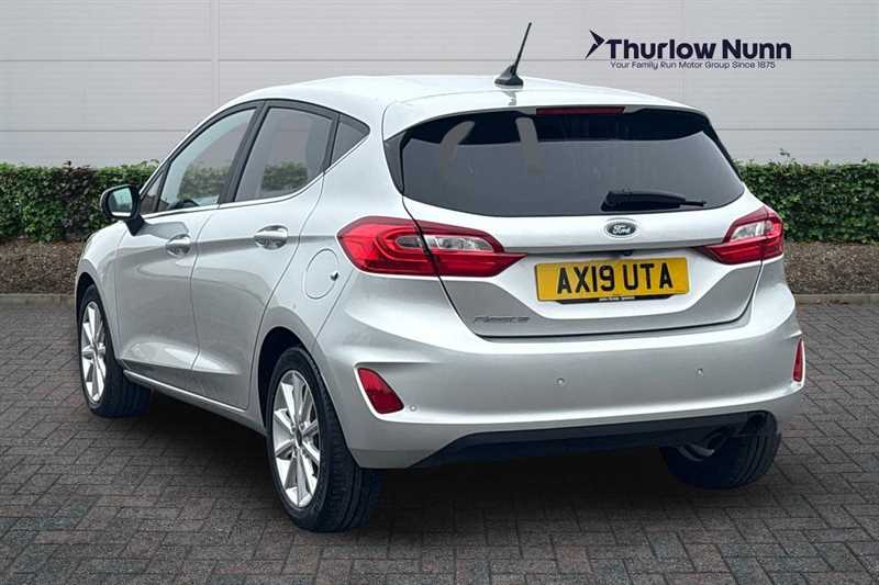 Used Ford Fiesta 2019 for sale - 77755799: Photo 5