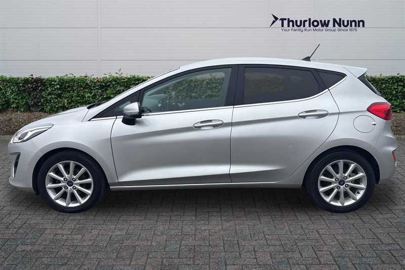 Used Ford Fiesta 2019 for sale - 77755799: Photo 6