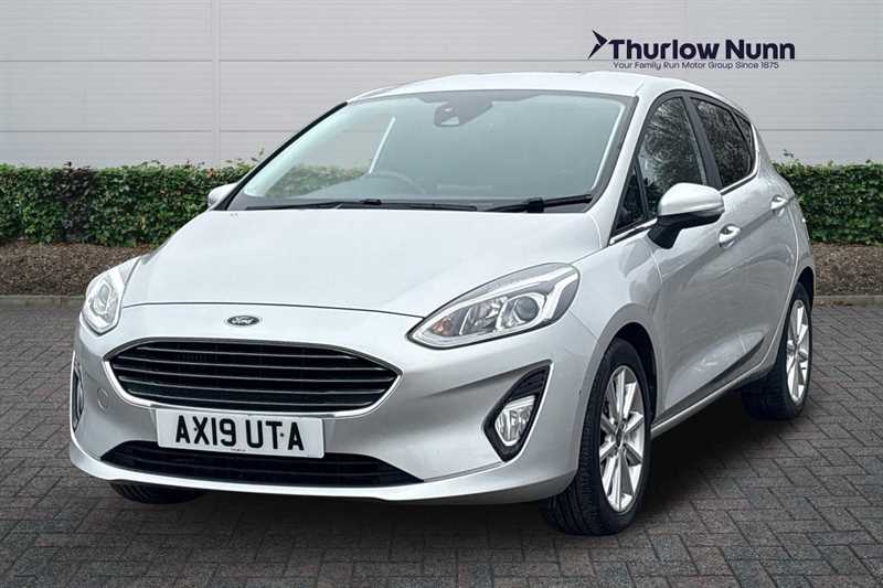 Used Ford Fiesta 2019 for sale - 77755799: Photo 7