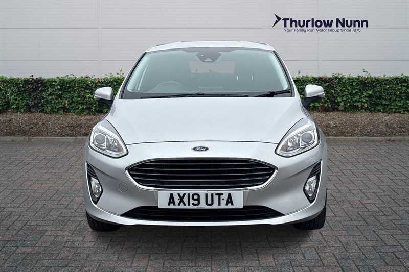 Used Ford Fiesta 2019 for sale - 77755799: Photo 8