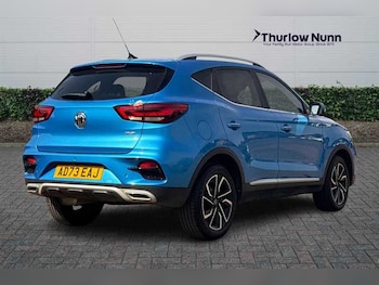 Used MG MG ZS 2023 for sale - 79499050: Photo