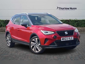 Used SEAT Arona 2023 for sale - 79397236: Photo