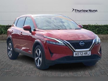 Used Nissan Qashqai 2022 for sale - 78798982: Photo