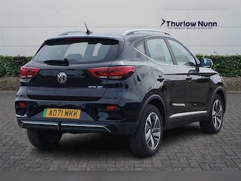 Used MG MG ZS 2021 for sale - 78798910: Photo