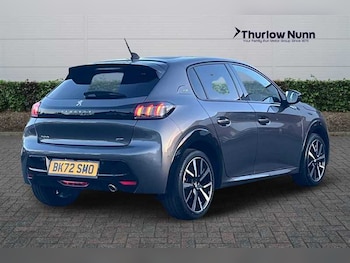 Used Peugeot 208 2022 for sale - 77414065: Photo