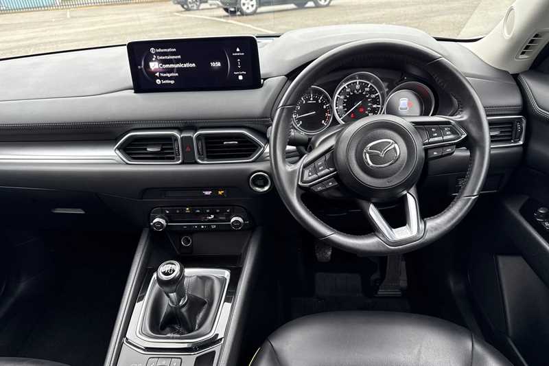Used Mazda CX-5 2023 for sale - 77513879: Photo 11