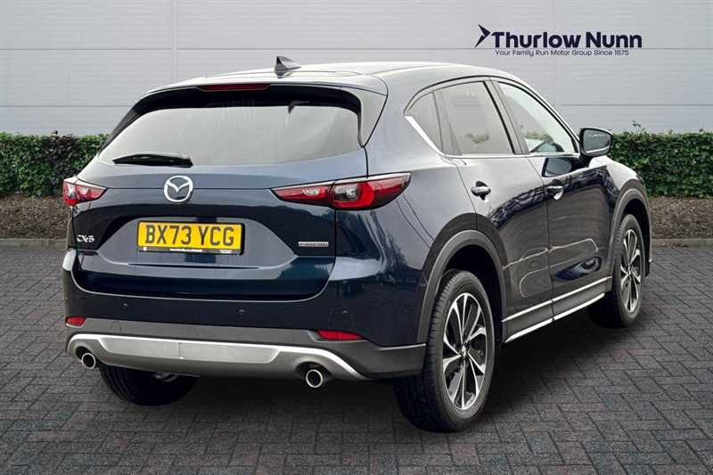 Used Mazda CX-5 2023 for sale - 77513879: Photo 3