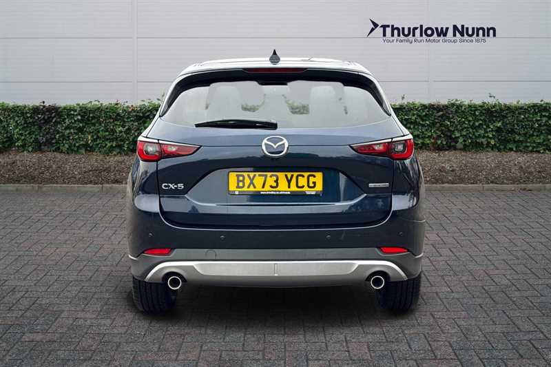 Used Mazda CX-5 2023 for sale - 77513879: Photo 4