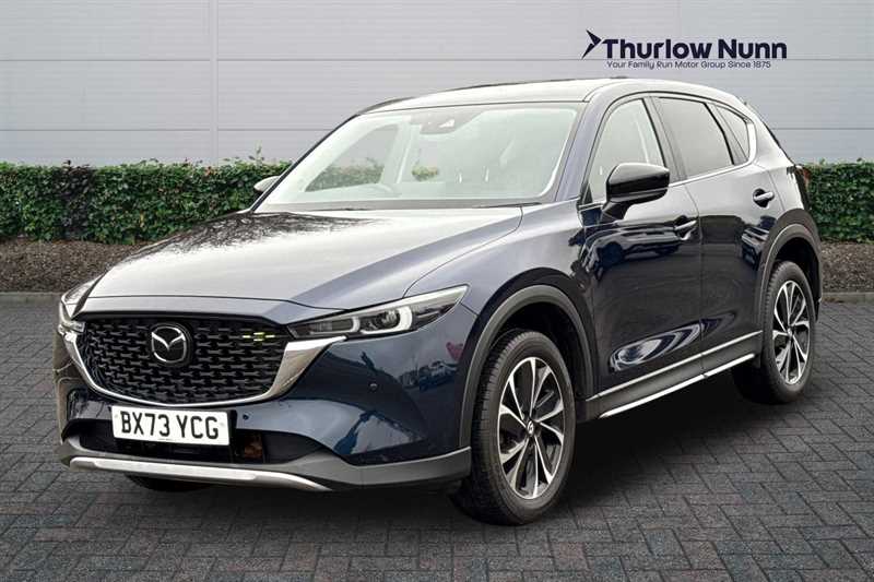 Used Mazda CX-5 2023 for sale - 77513879: Photo 7