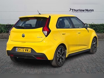 Used MG MG3 2022 for sale - 78706595: Photo