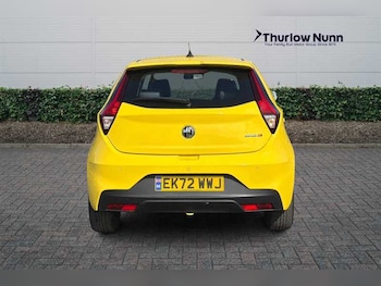 Used MG MG3 2022 for sale - 78706595: Photo