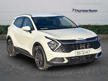 Kia Sportage feature image