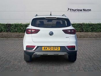 Used MG MG ZS 2020 for sale - 78302738: Photo