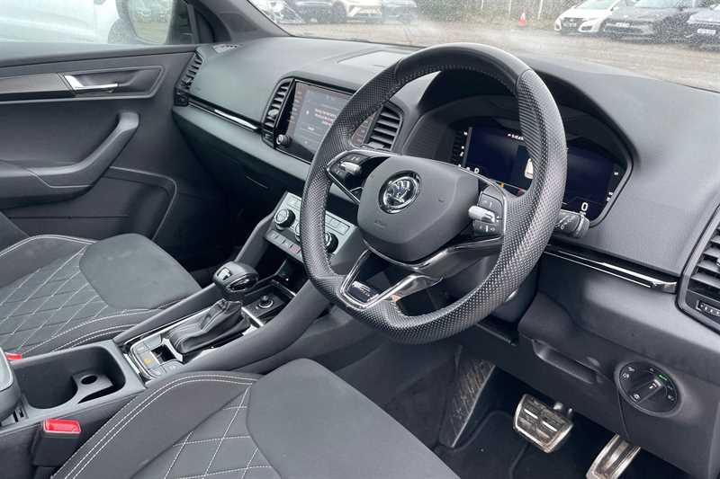Used Skoda Karoq 2022 for sale - 77513146: Photo 10